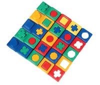 Игры с детьми: Логическое домино