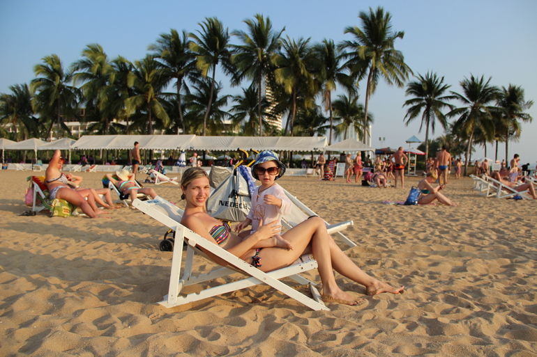 Тайланд 2014г.