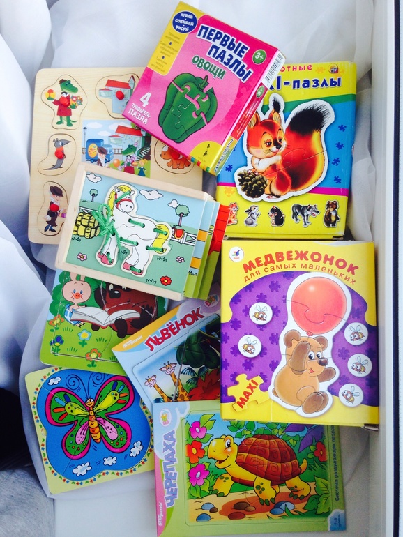 Наши занятия.