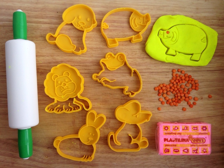 Наши занятия.