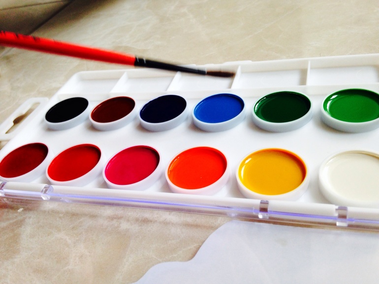 Наши занятия.