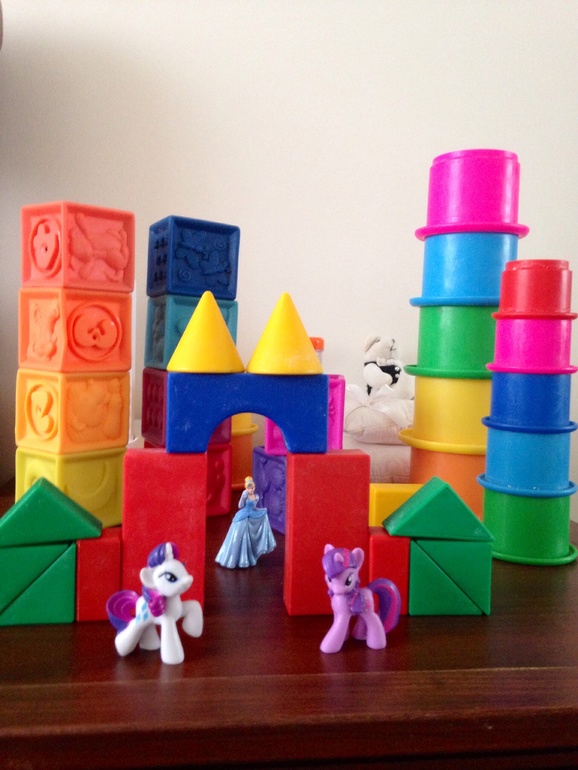 Наши занятия.