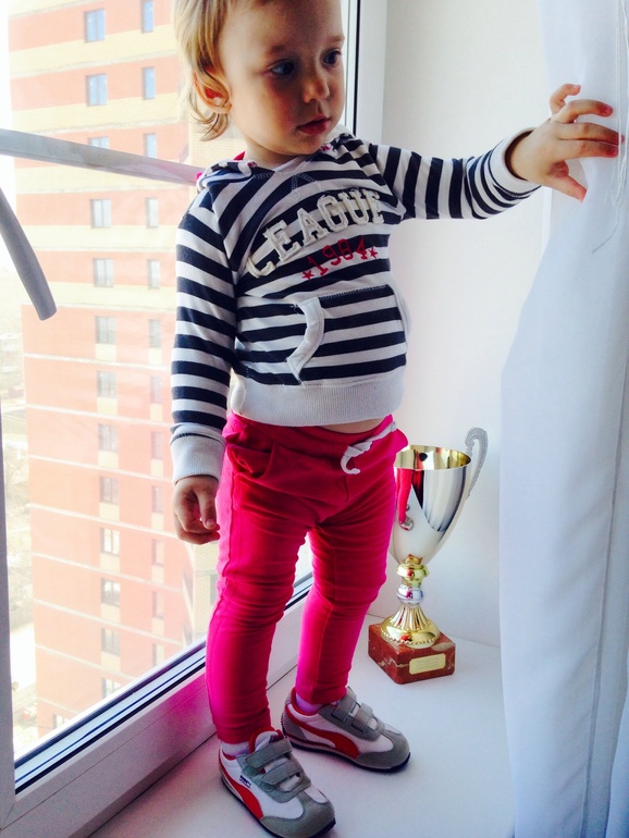 Как здорово быть девочкой)))