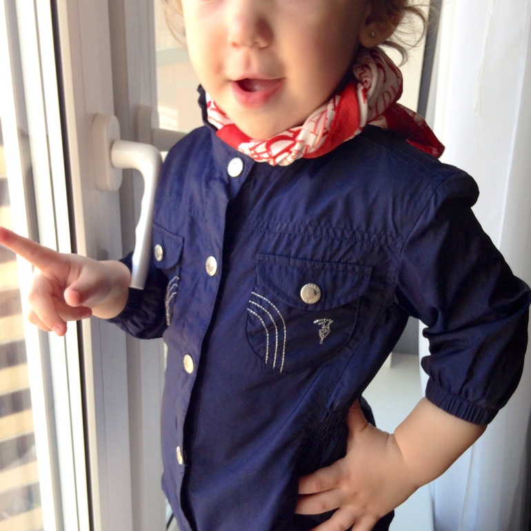 Как здорово быть девочкой)))