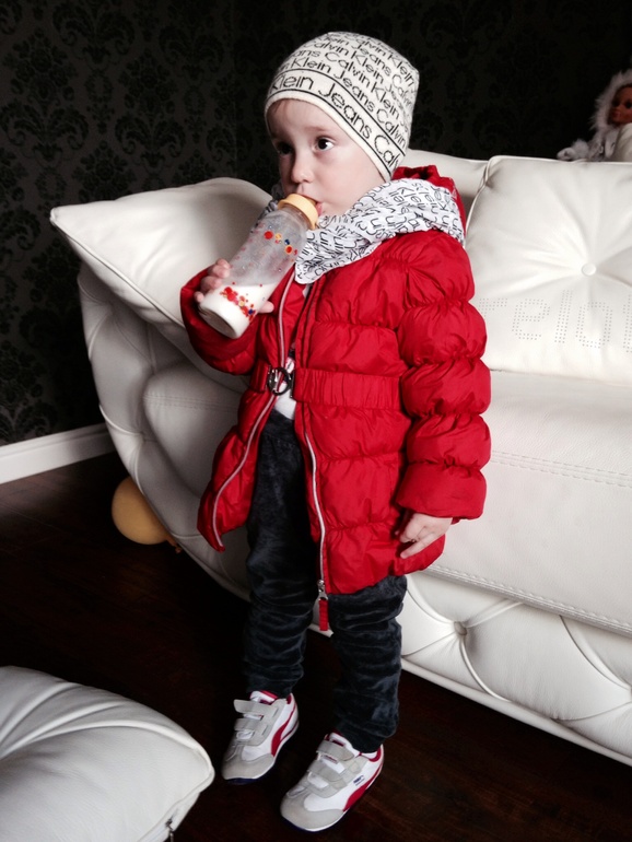 Как здорово быть девочкой)))