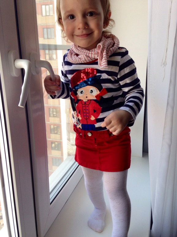 Как здорово быть девочкой)))