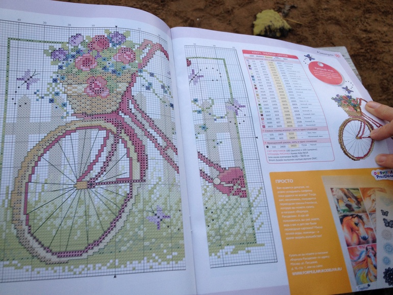 Может кто подскажет чей это набор?