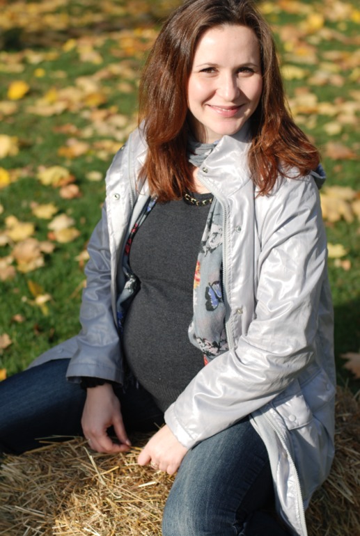 Я прошлой осенью