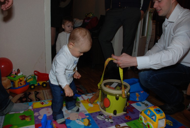 Фото с дня рождения