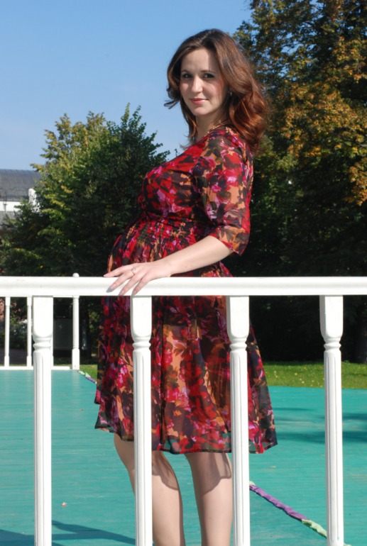 Я прошлой осенью