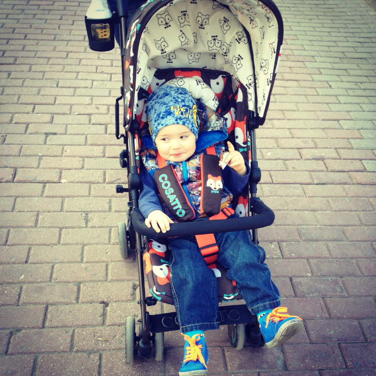 Cosatto Supa