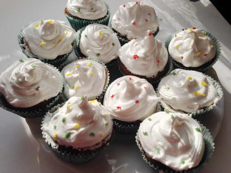 Принимайте новенькую))Какейки и кейк попсы))