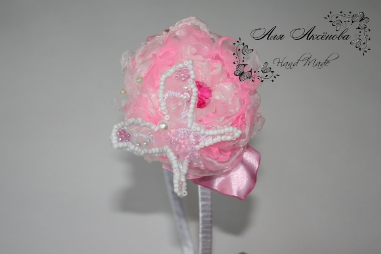 Ободки, заколочки, резинки, повязки для волос!