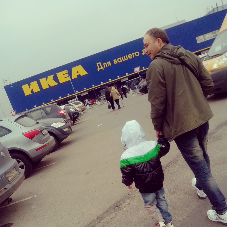 5 Октября. После полудня.