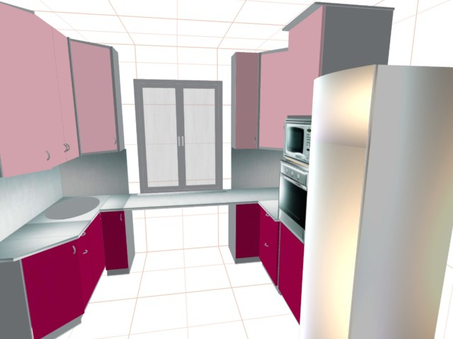 Помогите с кухней