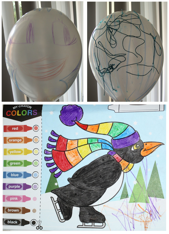 Двухлетие - Penguin Party (отчетик о нашем дне рождении)