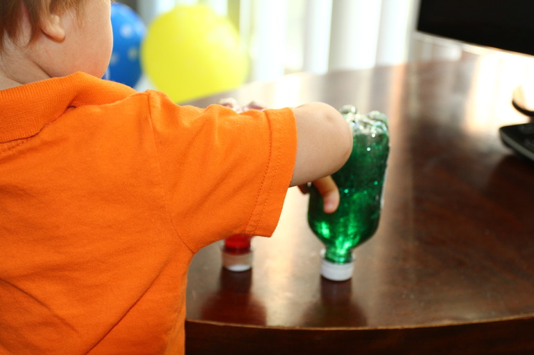 Relax-бутылки