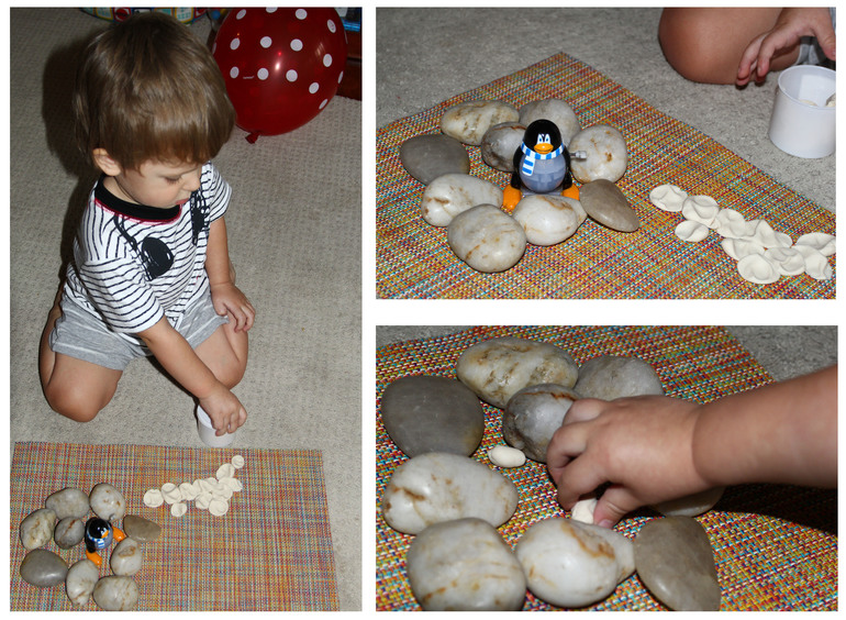 Двухлетие - Penguin Party (отчетик о нашем дне рождении)