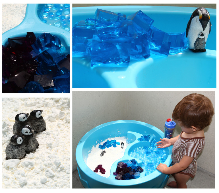 Двухлетие - Penguin Party (отчетик о нашем дне рождении)