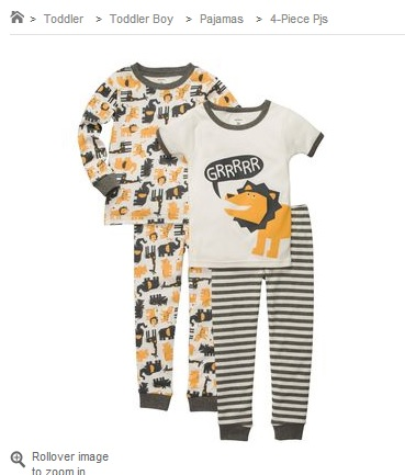 Шопоголическое 2 - Carter's