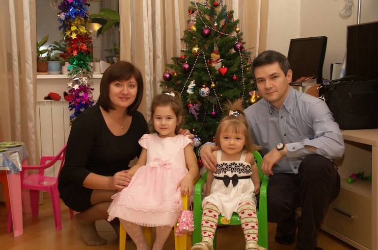 Начало Нового года