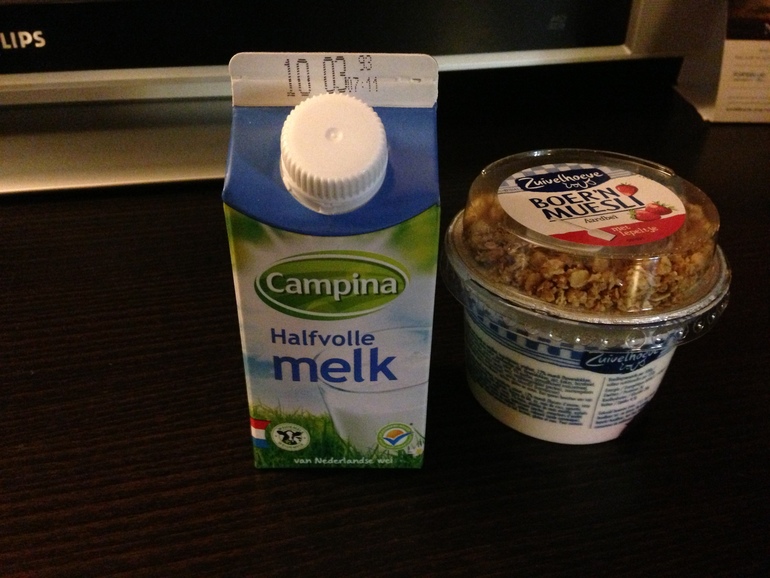 Амстердам-Брюгге и обратно. 8 марта 2014