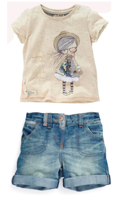 скупились значит на лето Нюшке...