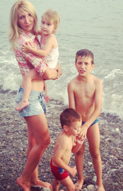 Привет Мамули!