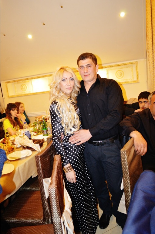 Привет Мамули!