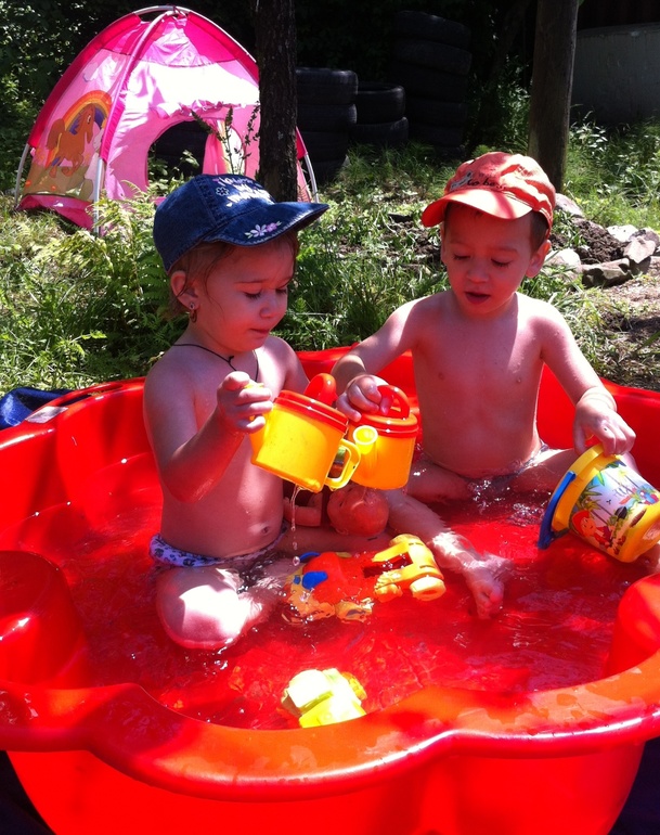 Привет Мамули!