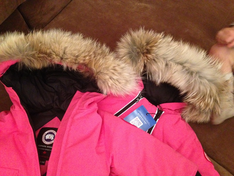 Canada Goose-мои несбывшиеся мечты :( 12-18 мес на девочку и 4-5 унисекс