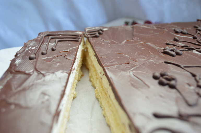 Птичье молоко вкус как в детстве...