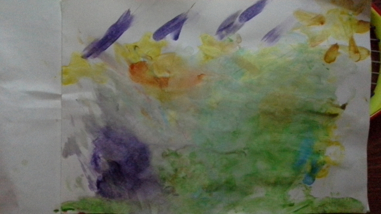 Художка 1) Проба пера!