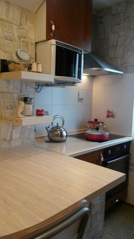 Продам 1 - комнатную квартиру в Кожухово