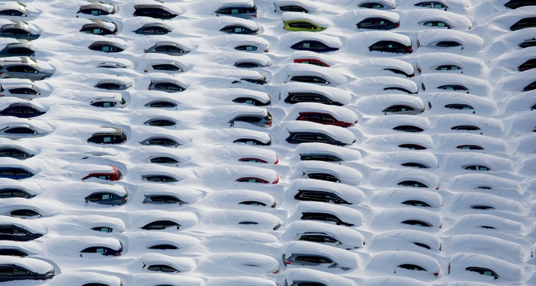 Лучшие фотографии марта