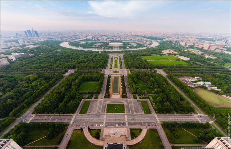 MOSCOW STATE UNIVERSITY