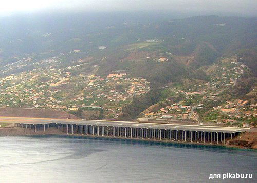 Самые опасные аэропорты