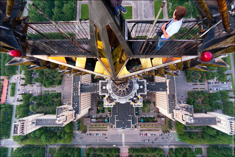 MOSCOW STATE UNIVERSITY