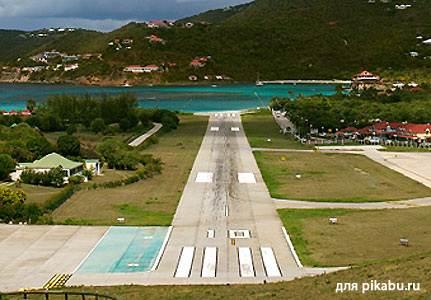 Самые опасные аэропорты