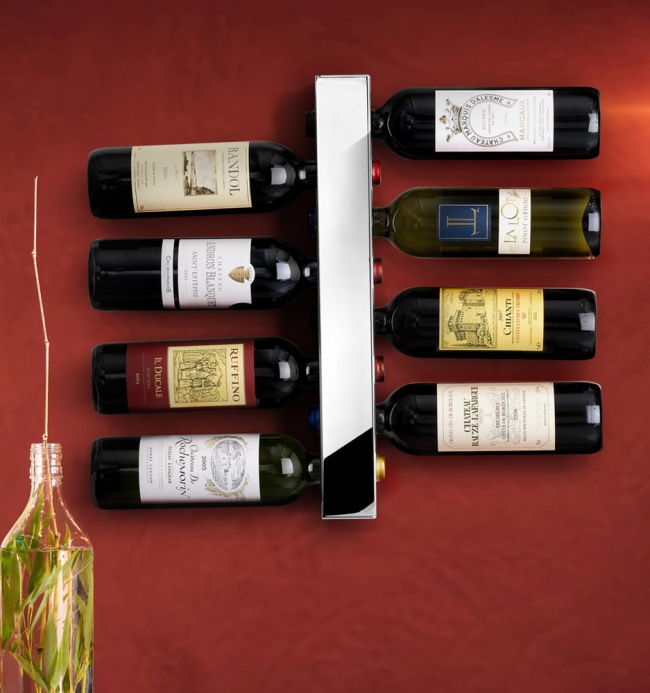 Умный дизайн для маленькой квартиры)))