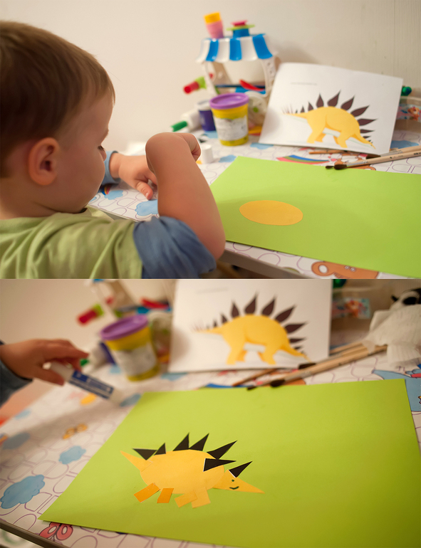 ТН Динозавры