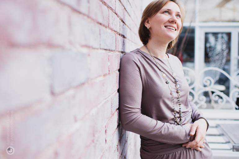 Иногда необходимо вернуться в прошлое, чтобы понять, что счастлив в настоящем...