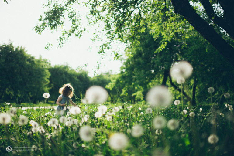 Весеннее лето)