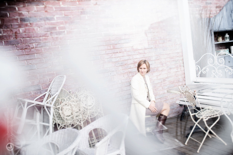 Иногда необходимо вернуться в прошлое, чтобы понять, что счастлив в настоящем...