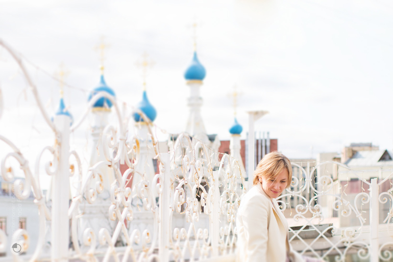 Иногда необходимо вернуться в прошлое, чтобы понять, что счастлив в настоящем...