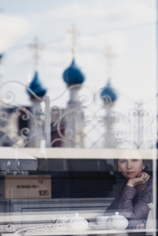 Иногда необходимо вернуться в прошлое, чтобы понять, что счастлив в настоящем...