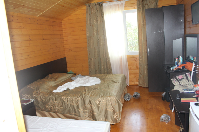 Кабардинка. ОК