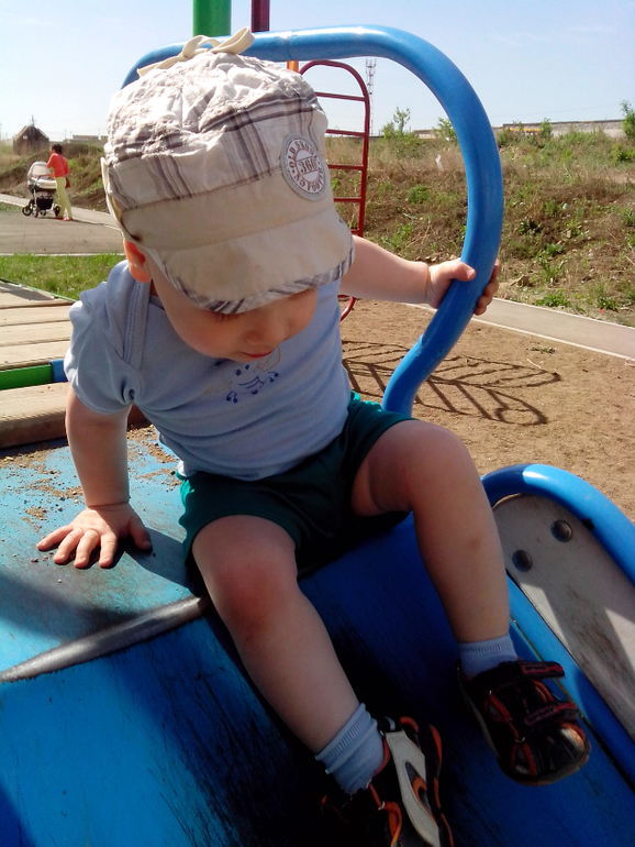 Наши танцульки))