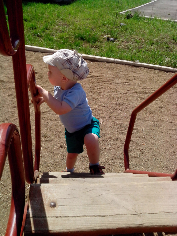 Наши танцульки))