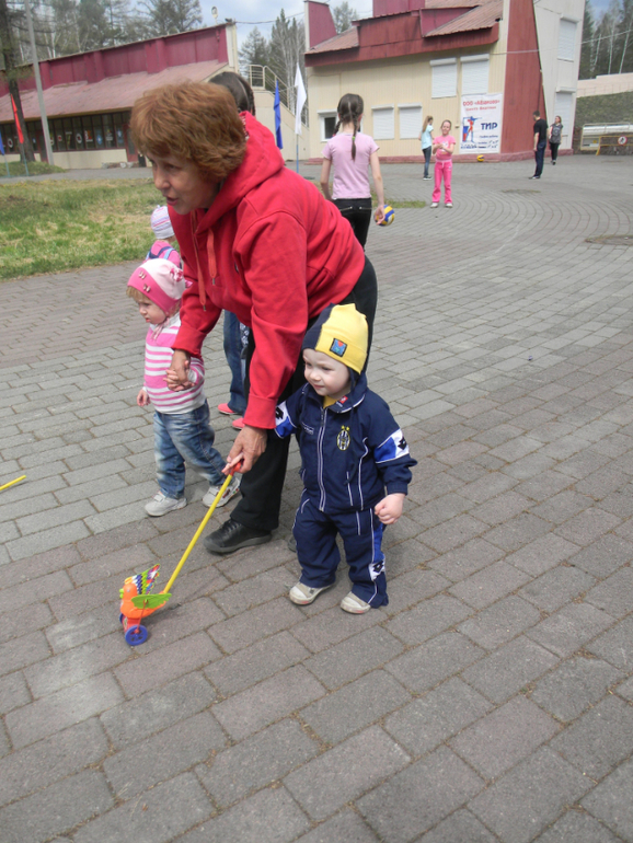 Давненько не показывались!